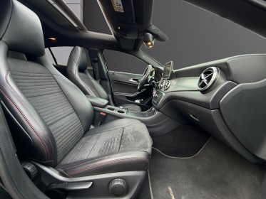 Mercedes classe gla 220 d 4-matic fascination 7-g dct entretien mercedes || garantie 12 mois || occasion osny simplicicar...