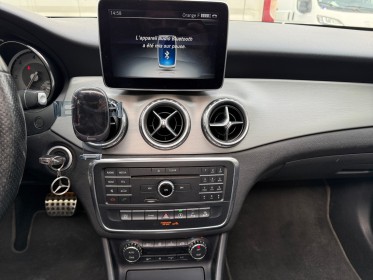 Mercedes classe gla 220 d 4-matic fascination 7-g dct entretien mercedes || garantie 12 mois || occasion osny simplicicar...