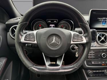 Mercedes classe gla 220 d 4-matic fascination 7-g dct entretien mercedes || garantie 12 mois || occasion osny simplicicar...