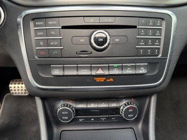 Mercedes classe gla 220 d 4-matic fascination 7-g dct entretien mercedes || garantie 12 mois || occasion osny simplicicar...