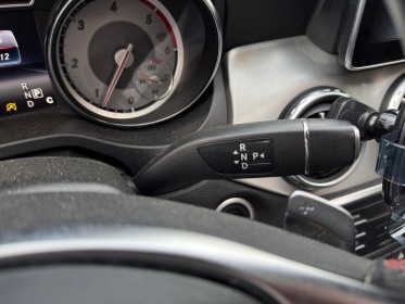 Mercedes classe gla 220 d 4-matic fascination 7-g dct entretien mercedes || garantie 12 mois || occasion osny simplicicar...