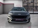 Hyundai kona hybrid 141 creative hybride garantie constructeur occasion simplicicar besanÇon simplicicar simplicibike france