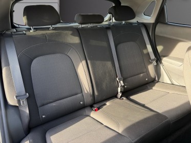 Hyundai kona hybrid 141 creative hybride garantie constructeur occasion simplicicar besanÇon simplicicar simplicibike france