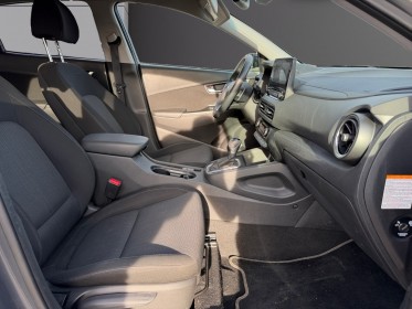 Hyundai kona hybrid 141 creative hybride garantie constructeur occasion simplicicar besanÇon simplicicar simplicibike france