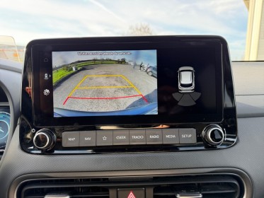 Hyundai kona hybrid 141 creative hybride garantie constructeur occasion simplicicar besanÇon simplicicar simplicibike france