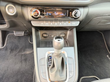 Hyundai kona hybrid 141 creative hybride garantie constructeur occasion simplicicar besanÇon simplicicar simplicibike france