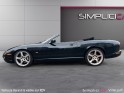 Jaguar xkr 4.2i v8, gps, iterieure cuire et bois, garantie 12 mois. occasion simplicicar villejuif  simplicicar simplicibike...