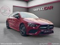 Mercedes cla shooting brake 200 amg line occasion cannes (06) simplicicar simplicibike france