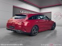 Mercedes cla shooting brake 200 amg line occasion cannes (06) simplicicar simplicibike france