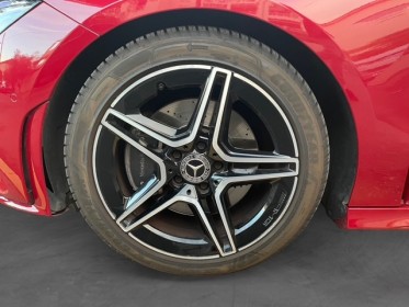 Mercedes cla shooting brake 200 amg line occasion cannes (06) simplicicar simplicibike france