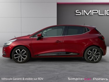 Renault clio iv tce 90 energy intens radar av ar caméra de recul entretien complet garantie 12 mois occasion simplicicar...
