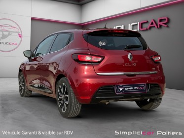 Renault clio iv tce 90 energy intens radar av ar caméra de recul entretien complet garantie 12 mois occasion simplicicar...