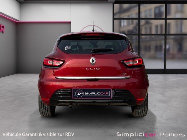 Renault clio iv tce 90 energy intens radar av ar caméra de recul entretien complet garantie 12 mois occasion simplicicar...
