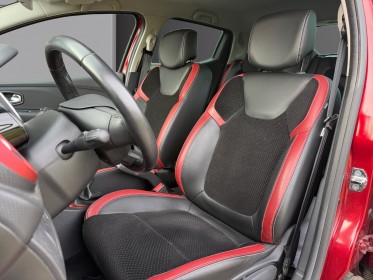 Renault clio iv tce 90 energy intens radar av ar caméra de recul entretien complet garantie 12 mois occasion simplicicar...