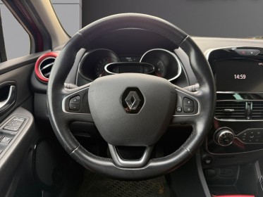 Renault clio iv tce 90 energy intens radar av ar caméra de recul entretien complet garantie 12 mois occasion simplicicar...