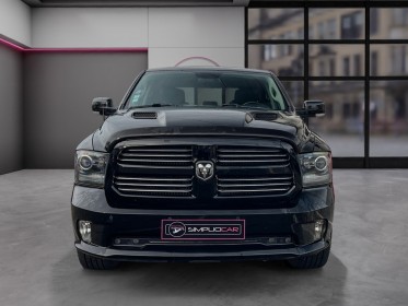 Dodge ram 1500 5.7 hemi quadcab sport occasion simplicicar la fleche simplicicar simplicibike france