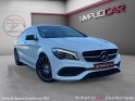 Mercedes classe cla shooting brake 200 7-g dct a white art edition toit panoramique camÉra de recul ecran tactile...