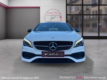 Mercedes classe cla shooting brake 200 7-g dct a white art edition toit panoramique camÉra de recul ecran tactile...