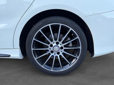 Mercedes classe cla shooting brake 200 7-g dct a white art edition toit panoramique camÉra de recul ecran tactile...