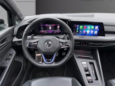 Volkswagen golf 8 r - viii - 2.0 tsi 320 dsg7 r performance - toit ouvrant - akrapovic - harman kardon - tete haute -...