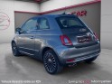 Fiat 500 serie 6 euro 6d 1.2 69 ch eco pack 500 by harcourt toit panoramique carplay garantie 12 mois occasion montpellier...