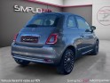 Fiat 500 serie 6 euro 6d 1.2 69 ch eco pack 500 by harcourt toit panoramique carplay garantie 12 mois occasion montpellier...