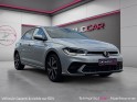 Volkswagen polo 1.0 tsi 95 ss dsg7 r-line garantie 12 mois carplay camera de recul occasion simplicicar narbonne simplicicar...