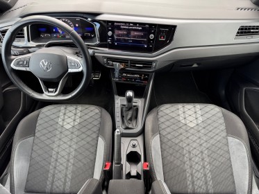 Volkswagen polo 1.0 tsi 95 ss dsg7 r-line garantie 12 mois carplay camera de recul occasion simplicicar narbonne simplicicar...