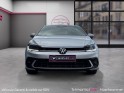 Volkswagen polo 1.0 tsi 95 ss dsg7 r-line garantie 12 mois carplay camera de recul occasion simplicicar narbonne simplicicar...
