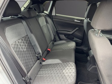 Volkswagen polo 1.0 tsi 95 ss dsg7 r-line garantie 12 mois carplay camera de recul occasion simplicicar narbonne simplicicar...