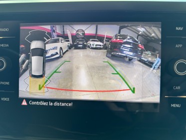 Volkswagen polo 1.0 tsi 95 ss dsg7 r-line garantie 12 mois carplay camera de recul occasion simplicicar narbonne simplicicar...