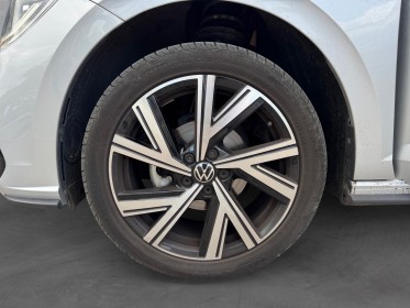 Volkswagen polo 1.0 tsi 95 ss dsg7 r-line garantie 12 mois carplay camera de recul occasion simplicicar narbonne simplicicar...