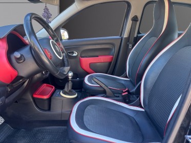 Renault twingo iii 0.9 tce 90 energy intens regulateur caméra de recul faible consommation garantie 12 mois occasion...