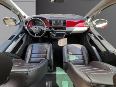 Volkswagen multivan 2.0 tdi 204 dsg7 carat edition occasion simplicicar brive la gaillarde  simplicicar simplicibike france