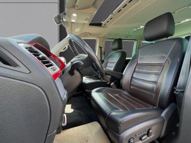 Volkswagen multivan 2.0 tdi 204 dsg7 carat edition occasion simplicicar brive la gaillarde  simplicicar simplicibike france