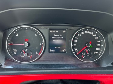 Volkswagen multivan 2.0 tdi 204 dsg7 carat edition occasion simplicicar brive la gaillarde  simplicicar simplicibike france