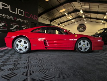 Ferrari 348 gtb occasion  simplicicar aix les bains simplicicar simplicibike france