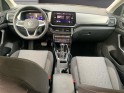 Volkswagen t-cross nouveau 1.5 tsi 150 start/stop dsg7 style camera carplay garantie 12 mois occasion montreuil (porte de...