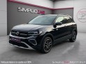 Volkswagen t-cross nouveau 1.5 tsi 150 start/stop dsg7 style camera carplay garantie 12 mois occasion montreuil (porte de...