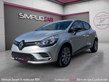 Renault clio iv tce 90 - 19 génération occasion simplicicar brive la gaillarde  simplicicar simplicibike france