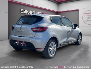 Renault clio iv tce 90 - 19 génération occasion simplicicar brive la gaillarde  simplicicar simplicibike france