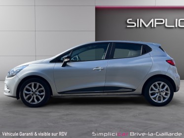 Renault clio iv tce 90 - 19 génération occasion simplicicar brive la gaillarde  simplicicar simplicibike france