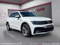 Volkswagen tiguan 2.0 tdi 150 dsg7 r-line carat occasion simplicicar brive la gaillarde  simplicicar simplicibike france