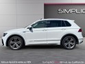 Volkswagen tiguan 2.0 tdi 150 dsg7 r-line carat occasion simplicicar brive la gaillarde  simplicicar simplicibike france