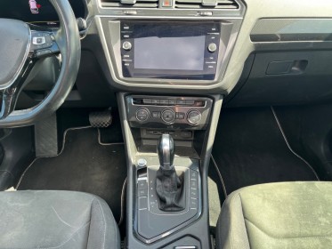 Volkswagen tiguan 2.0 tdi 150 dsg7 r-line carat occasion simplicicar brive la gaillarde  simplicicar simplicibike france