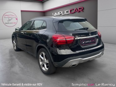 Mercedes gla business 200 d 7-g dct 4-matic business executive edition garantie 12 mois occasion simplicicar le raincy...