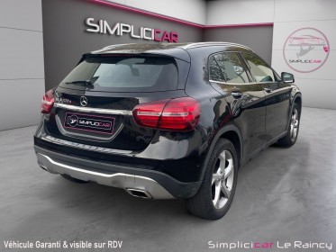Mercedes gla business 200 d 7-g dct 4-matic business executive edition garantie 12 mois occasion simplicicar le raincy...