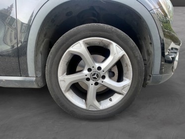 Mercedes gla business 200 d 7-g dct 4-matic business executive edition garantie 12 mois occasion simplicicar le raincy...