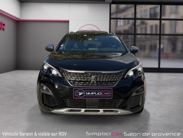 Peugeot 3008 2.0 bluehdi 180ch gt - toutes options - distribution effectuée - garantie occasion simplicicar salon de...