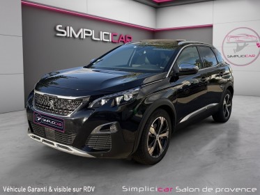 Peugeot 3008 2.0 bluehdi 180ch gt - toutes options - distribution effectuée - garantie occasion simplicicar salon de...